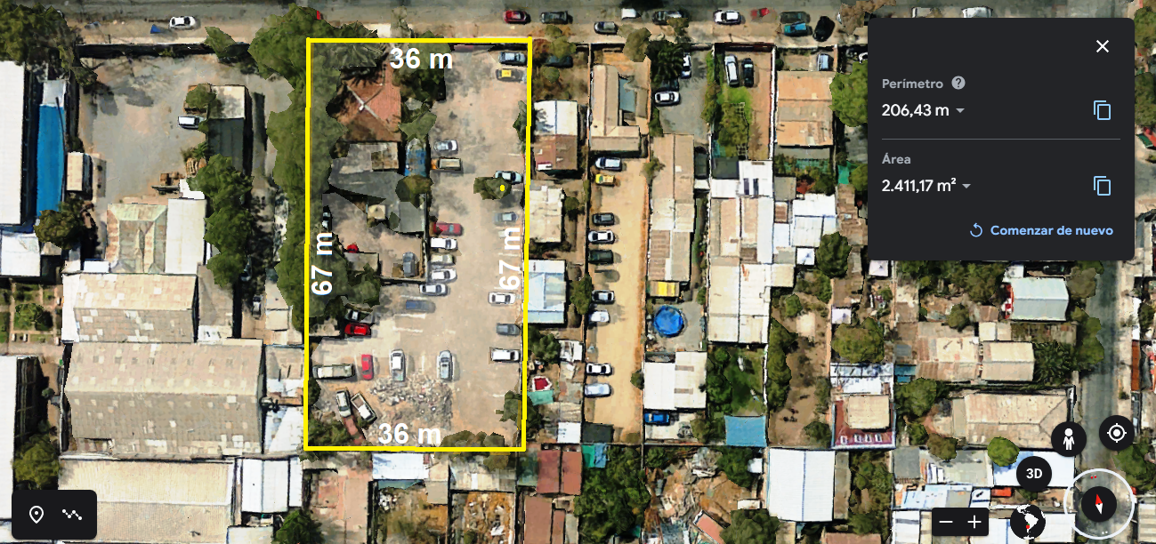 Carlos Condell 691 La Cisterna Santiago